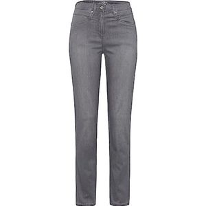 Raphaela by Brax Luca Light Denim Jeans voor dames, lichtgrijs, licht used&bufffi, 38