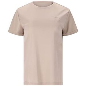 ENDURANCE Keily T-Shirt Simply Taupe 42