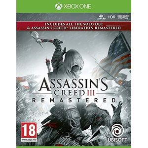Assassin's Creed 3 - Remastered (Xbox One)