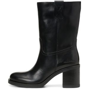 Marc O'Polo - Enkellaarsjes - Zwart