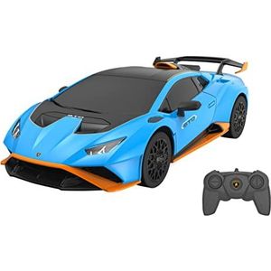 Lamborghini Huracán STO 1:24 bleu 2,4GHz