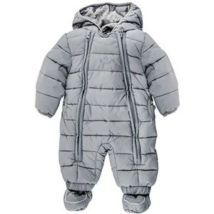 Bellybutton Kids Unisex - baby sneeuwpak M. capuchon