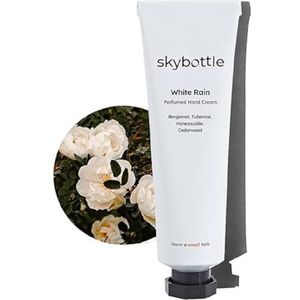 Skybottle White Rain Perfumed Handcrème 50 ml 50 ml