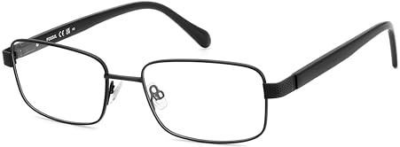 Fossil - FOS 7168 003 - Bril - Met Correctie