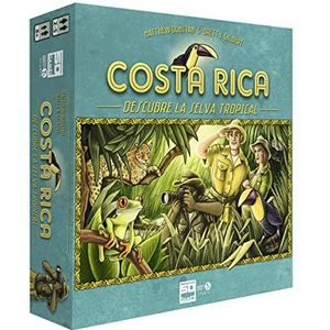 Edge Games - Costa Rica ontdekken de tropische regenwouden (sdgcosric01)