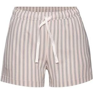 s.Oliver - Korte Pyjamashorts - Roze Strepen - 40-42
