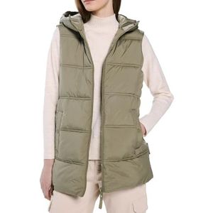 Springfield Damesvest, kaki, M