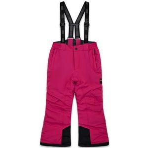 Kabooki LWPOWAI 708 - SKI Pants - Dark Pink