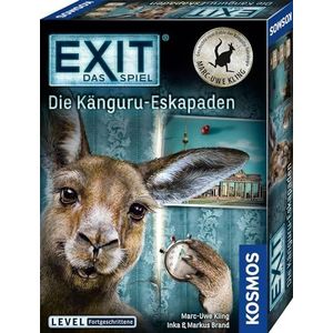 EXIT - Die Känguru-Eskapaden: 1-4 Spieler