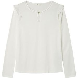 Springfield Nieuw structuurhemd met boomborduurwerk, meerkleurig, XS