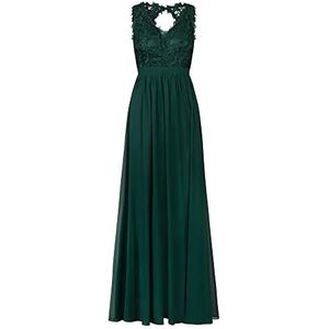 APART Fashion Damesjurk, emerald, 36