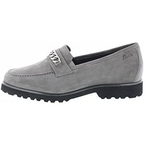 Sioux Meredith, Mocassin, Dames, Grijs, 40,5 EU