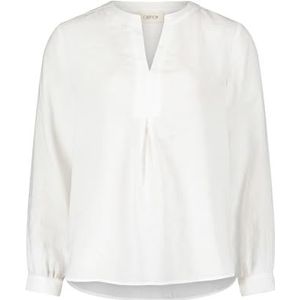 Cartoon Dames witte blouse, wit, 42
