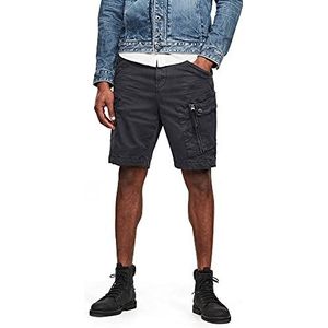 G-STAR Raw Roxic Shorts voor heren, blauw (Mazarine Blue Gd D14034-c096-b567), 24W