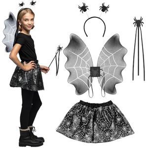 Boland - Kledingset voor kinderen, meerdelige set voor Halloween, carnaval of themafeest, verkleedkostuum