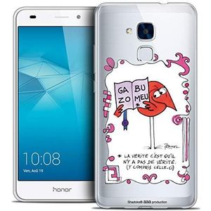 Beschermhoes voor Huawei Honor 5C, ultradun, Shadoks