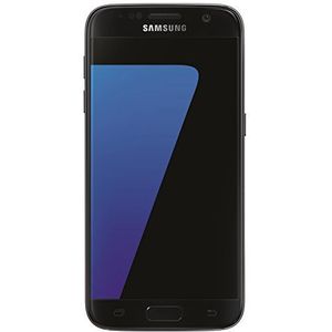 Samsung Galaxy S7 Tactile scherm 5,1 inch (12,9 cm), intern geheugen 32 GB, Android-besturingssysteem, kleur zwart [Duitse versie]