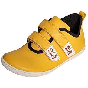 Sole Runner Puck 3 Sneakers, geel, 33 EU, geel