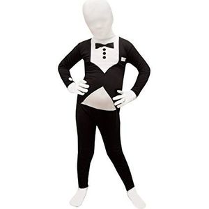 Morphsuits KPTUS full-body pak, uniseks, voor kinderen, smoking, S