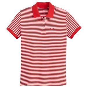 Shirt - T-shirt - Gestreept - Katoen - Slanke Pasvorm