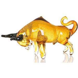 Kristalglas figuur - Tiger - 3D laser glas sculptuur | 30 x 45 x 30mm | decoratie & cadeau idee Kristalglas figuur - Tiger - 3D laser glas sculptuur | 30 x 45 x 30mm | decoratie & cadeau idee