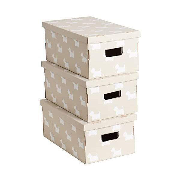 Decoratieve dozen - Opbergbox kopen | BESLIST.nl | Lage prijs