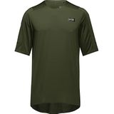 GORE WEAR TrailKPR, T-shirt, heren, Groen (Utility Green), XL