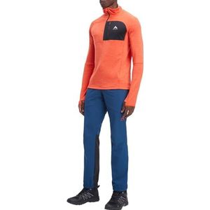 McKINLEY Tampo Trui Melange/Red/Black Ni 3XL