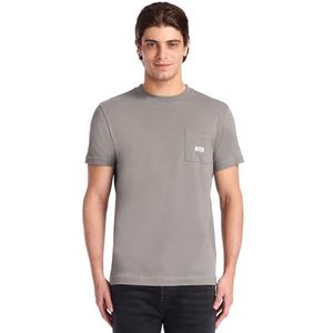 Inter T-shirt voor volwassenen, officieel product, collectie Everyday, 100% katoen, geschikt voor alle Nerazzurri-fans