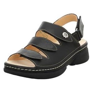 Think! Cambio_3-000072 - Damessandalen - Zwart