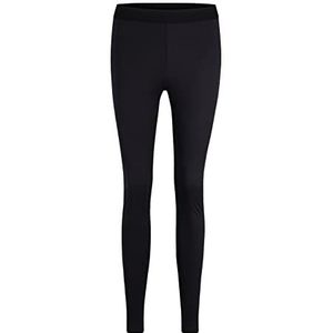 FALKE CORE Windproof tights voor dames, functioneel materiaal, sneldrogend, ademend, 1 stuk, leggings, zwart (Black 3000), XL, zwart (black 3000), XL