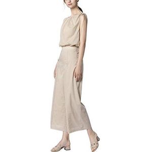 APART Fashion Damesbroek, Beige (nude Nude), 42