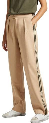 Pepe Jeans Susanne Broek Beige Vrouw