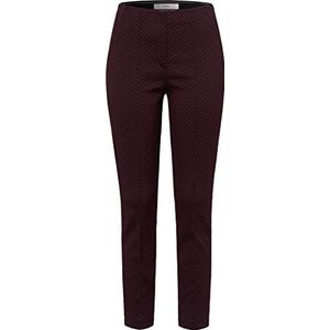 BRAX Stella Minimal Graphic Skinny Moderne broek voor dames