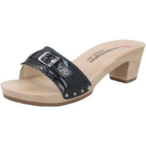 Berkemann - Peggy - Klompen - Blauw