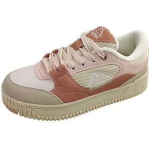 KAPPA - Isamara - Sneakers - Beige / Taupe / Koper / Rosa