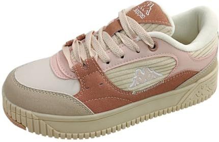 KAPPA - Isamara - Sneakers - Beige / Taupe / Koper / Rosa