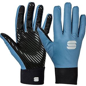 Sportful FIANDRE LGT 119546 Handschoenen, uniseks, blauw, maat L