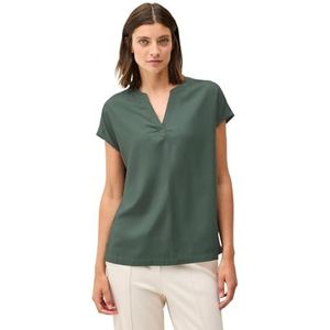 Cecil - Blouseshirt - Groen - Dames
