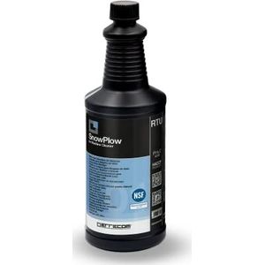 Errecom Snowplow, Ice Machine Cleaner and Descaler, NSF Registered (A1, A3), 1 L