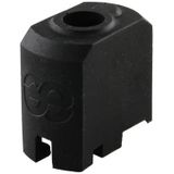 Phaetus - Dragonfly HIC HF Silicone Sok - Zwart - 3D Printer Accessoires