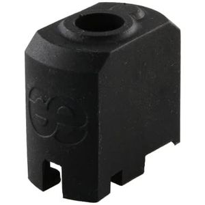 Phaetus - Dragonfly HIC HF Silicone Sok - Zwart - 3D Printer Accessoires