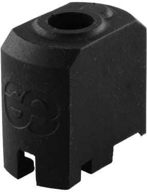 Phaetus - Dragonfly HIC HF Silicone Sok - Zwart - 3D Printer Accessoires