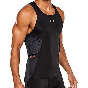 Under Armour Gameday Armour 3-Pad Tank Bball-BLK, MD