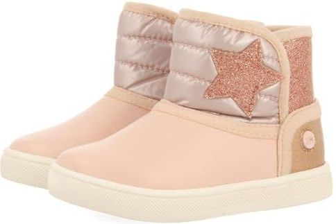 Gioseppo - Bernum - Laarzen - Roze - Gewatteerd met Glitters