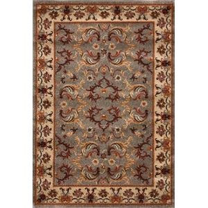 CREVICOSTA QUALITY MARK MARCAS DE CALIDAD Vloerkleed, klassiek, afmetingen (Castor, 105 x 150 cm)