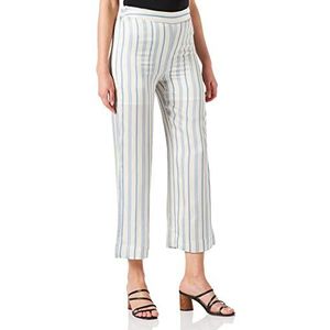 Part Two Pilupw Pa Pants Easy Fit dames, Riviera Stripe, 30