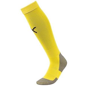 PUMA - Team Liga Socks - Stutzen - Cyber Yellow Black - 35-38