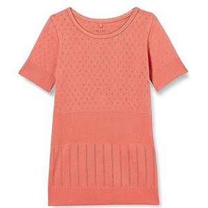 Noa Noa miniature Girl's DoriaNNM T-shirts, Faded Rose, 122, roze, 122 cm