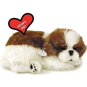 Perfect Petzzz 4924 – pluche – hond Shih Tzu